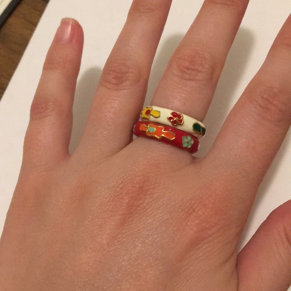 Unique rings! - Picture 5 of 6